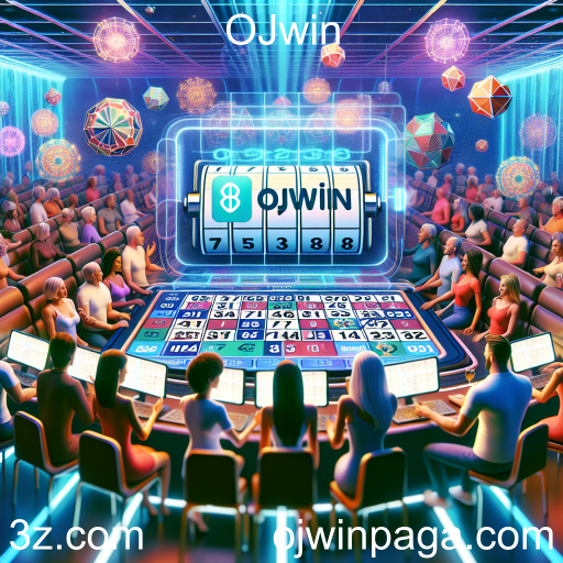 Descubra a Diversão do Bingo no OJwin