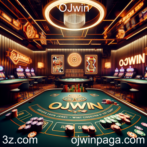 Descubra o Mundo do Blackjack no OJwin