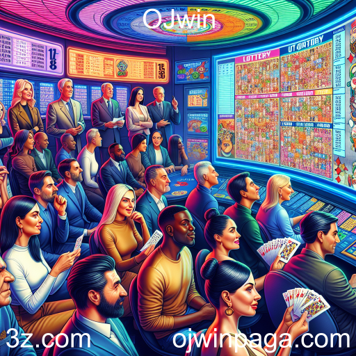 Raffle Events: A Nova Sensação da Plataforma OJwin