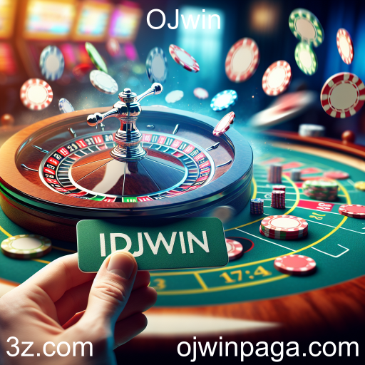 Descubra o Mundo do Blackjack no OJwin