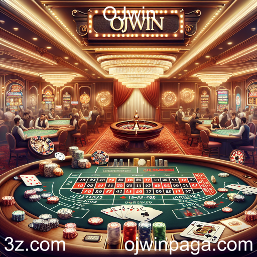 Raffle Events: A Nova Sensação da Plataforma OJwin