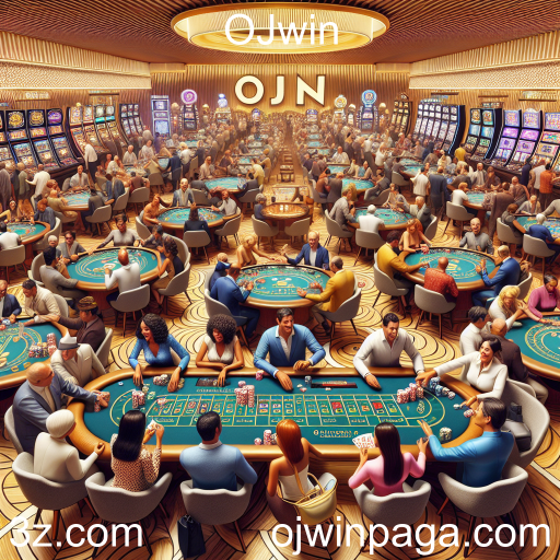 Raffle Events: A Nova Sensação da Plataforma OJwin